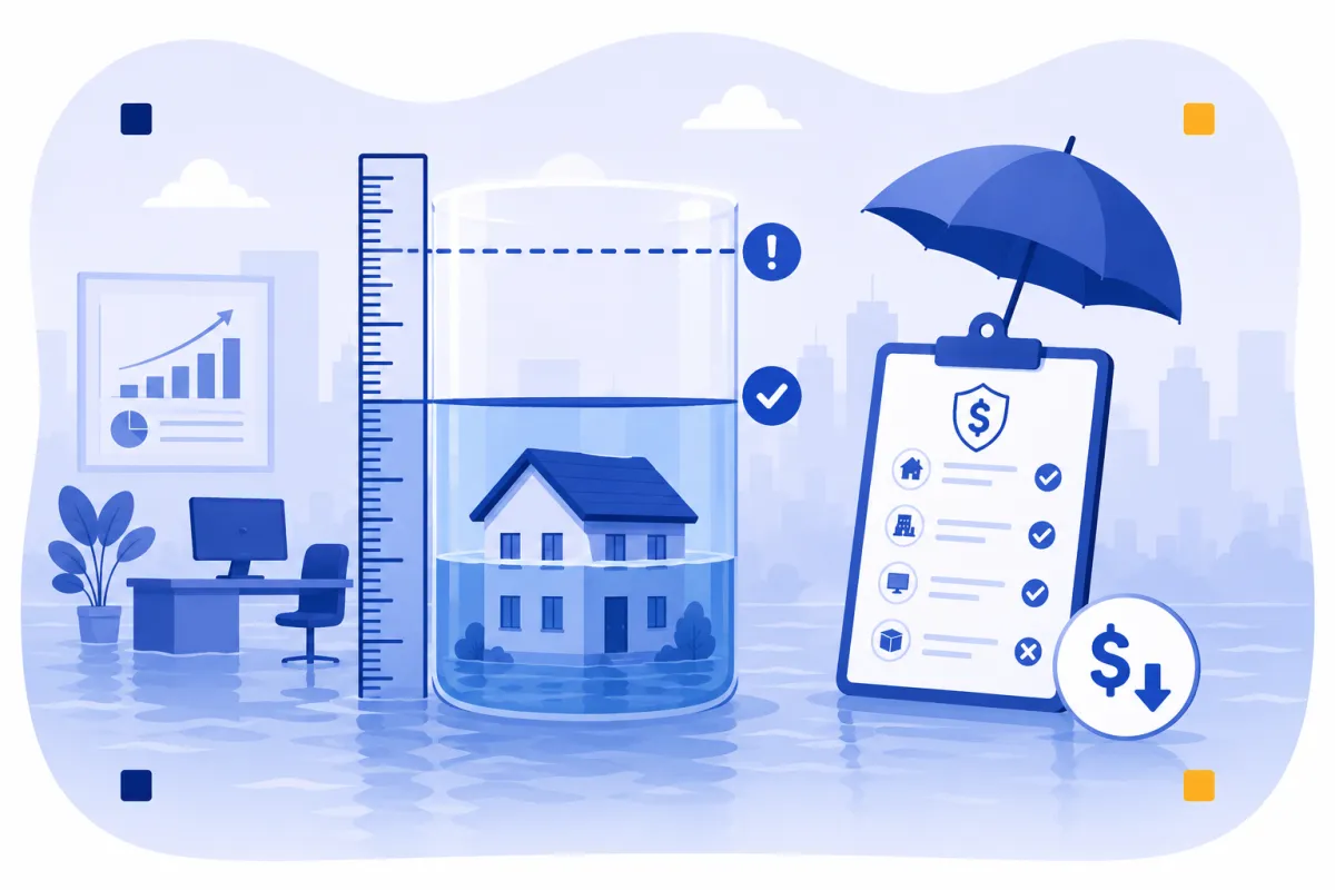 Underinsurance & Condition of Average: UK Business Guide