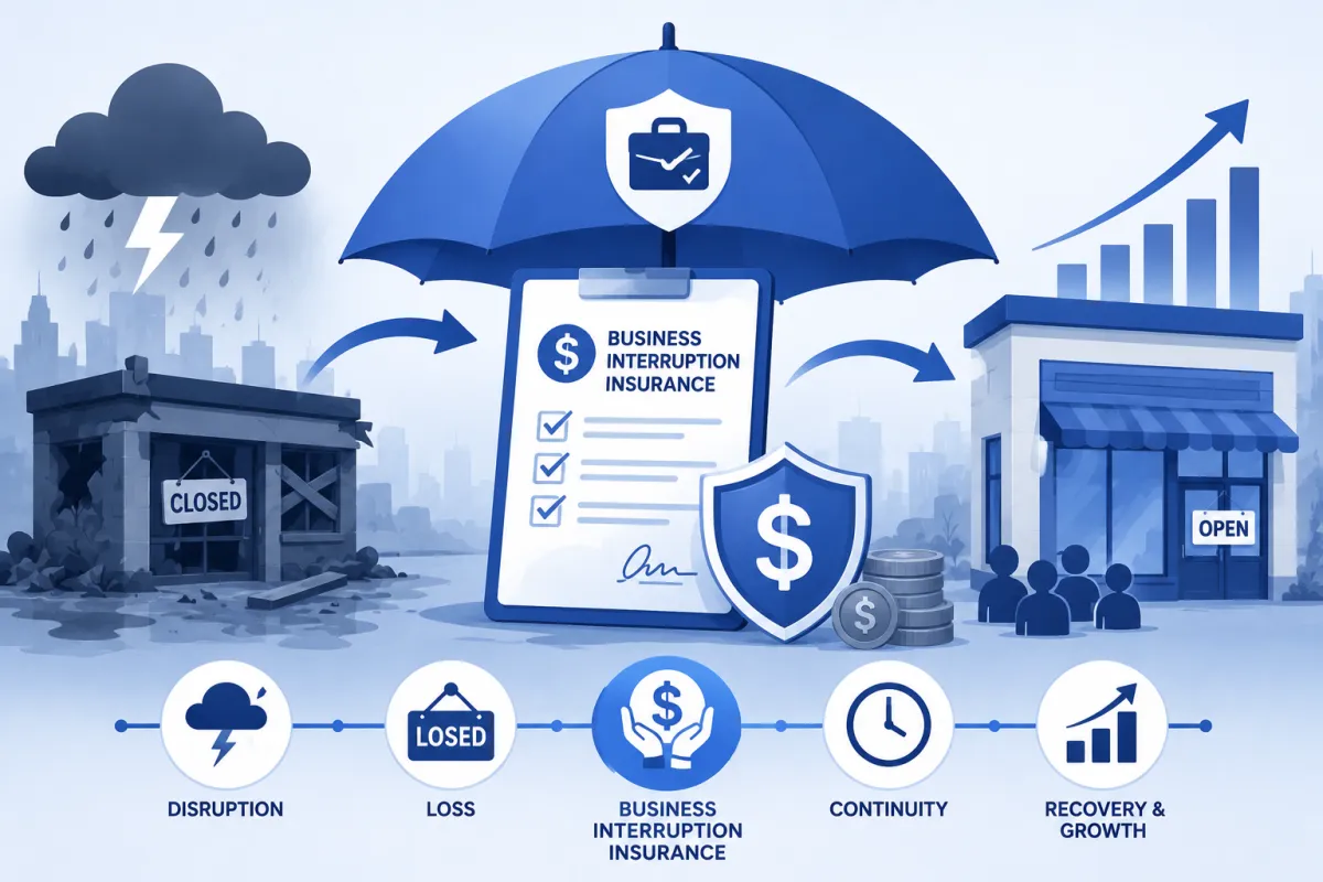 Business Interruption Insurance: Sum Insured & Indemnity