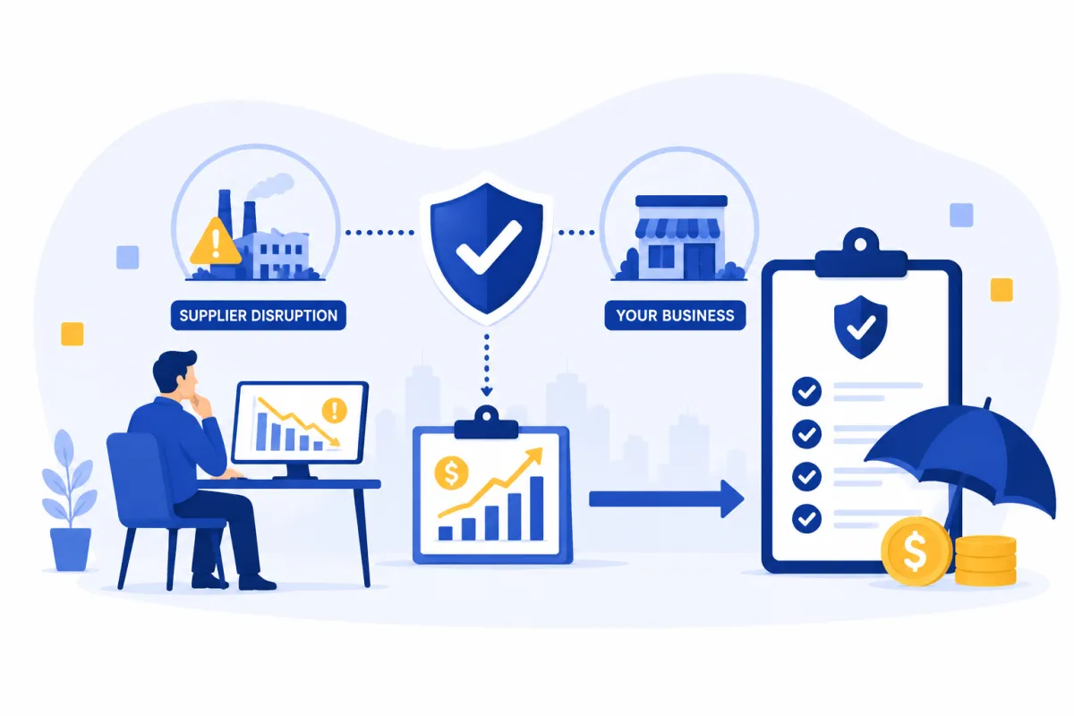 Contingent Business Interruption Insurance UK Guide