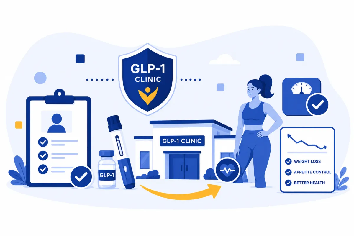 Weight Loss Clinic Insurance UK | GLP-1 & Mounjaro Cover 