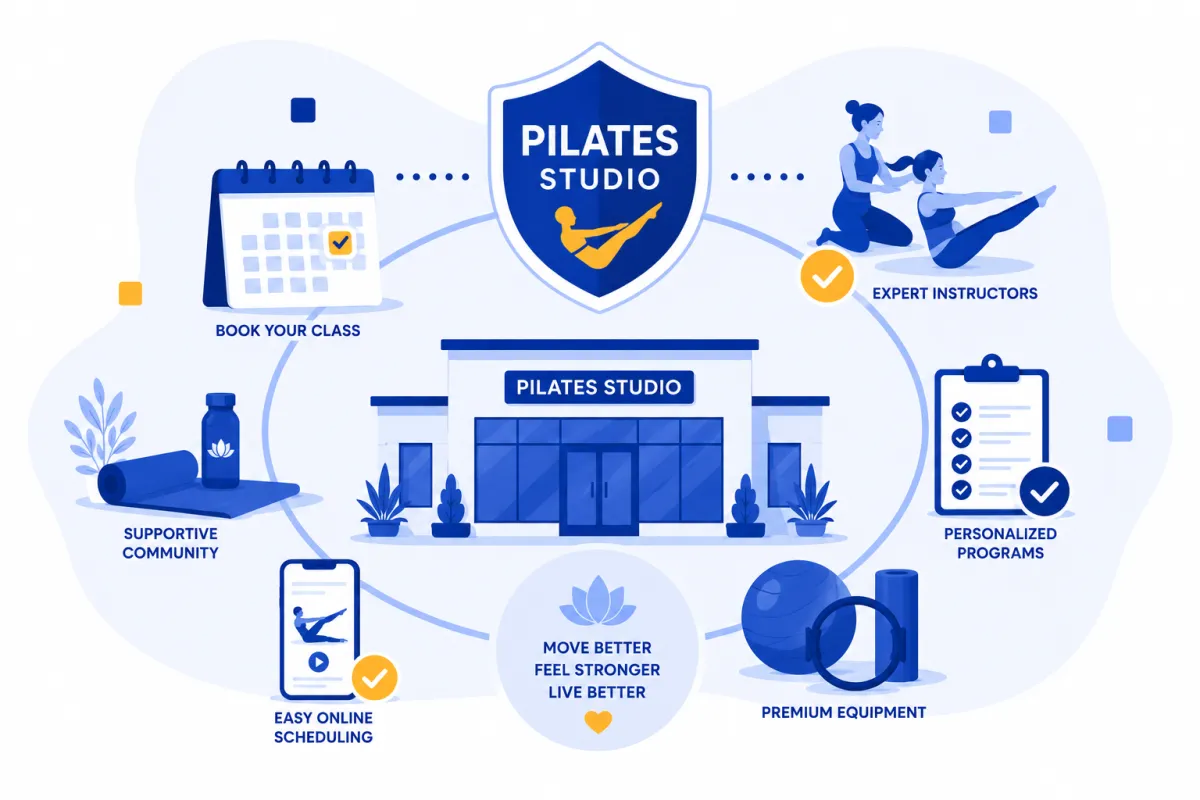 Reformer Pilates Studio Insurance UK | Cover & Costs