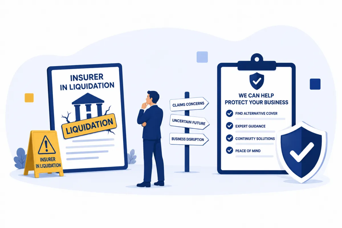 Insurer in Liquidation UK | Failed Insurer & FSCS Guide