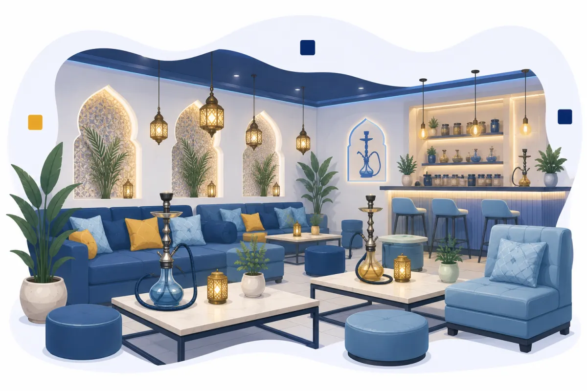 Shisha Lounge Insurance UK | Specialist Broker
