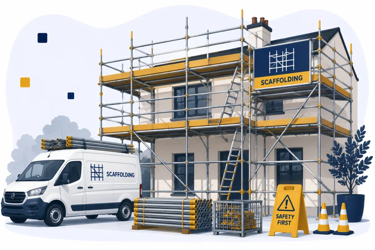 Scaffolding Insurance UK | Specialist Broker