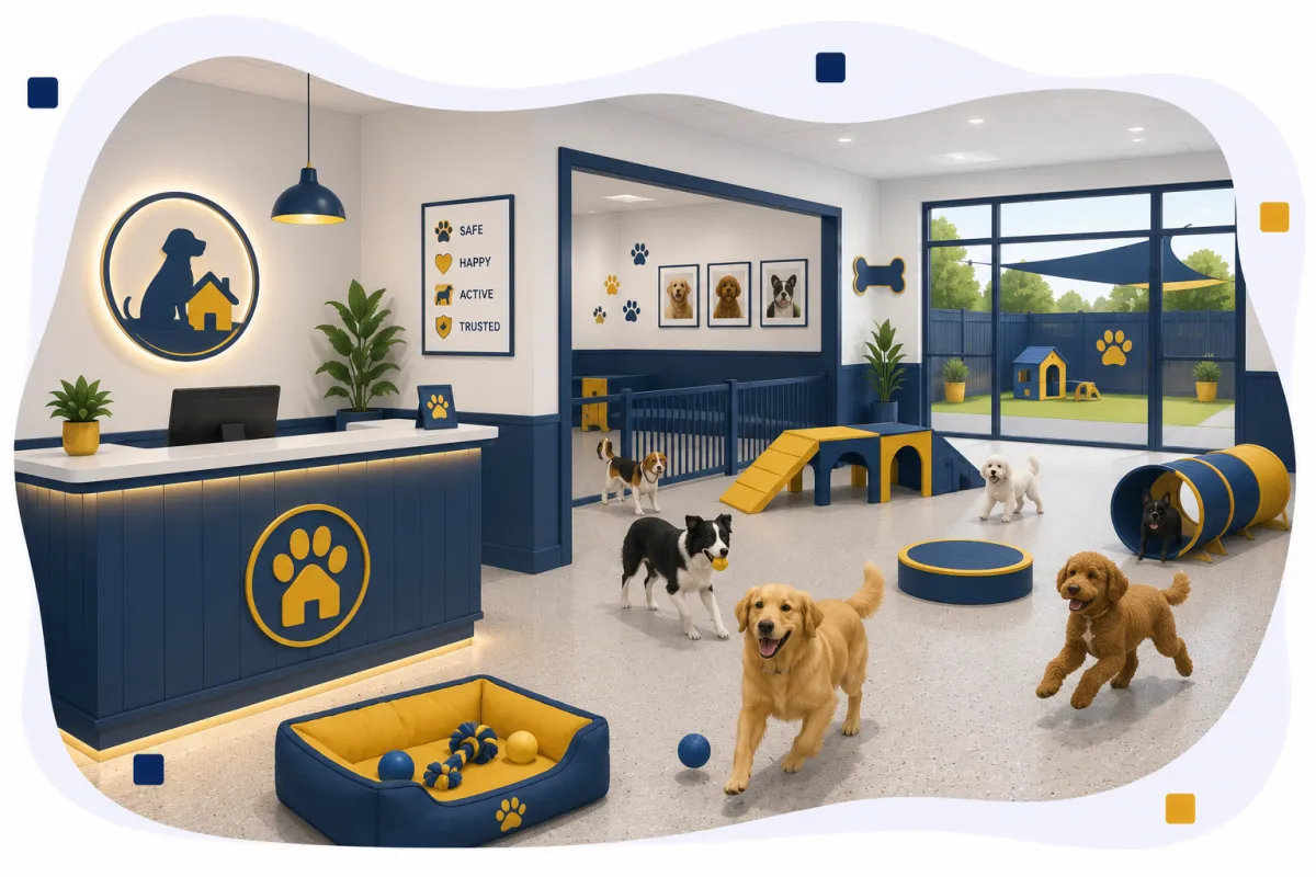 Dog Daycare Insurance UK | Care Custody & Control Broker