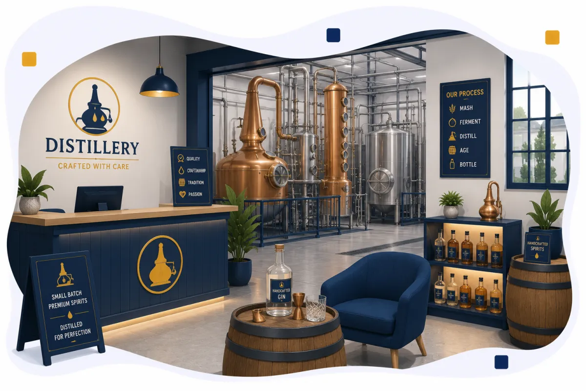 Distillery Insurance UK | Specialist Spirits Broker