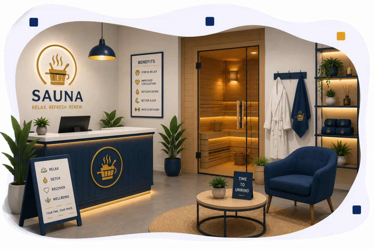 Sauna Insurance UK | Specialist Wellness Broker