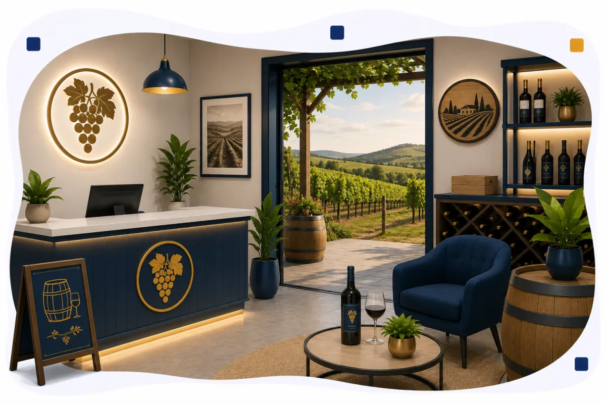 Vineyard & Winery Insurance UK | Specialist Broker