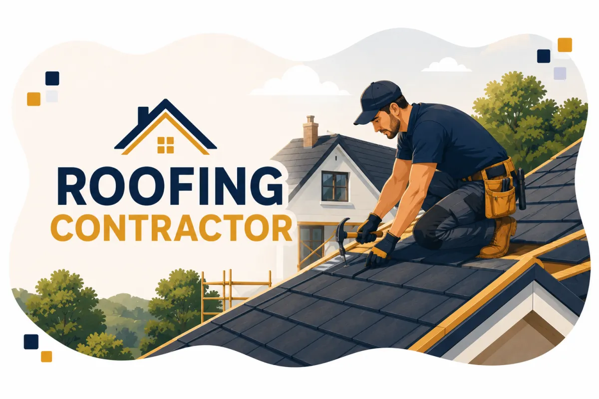 Roofing Contractor Insurance UK: Hot Works, Height & Asbestos