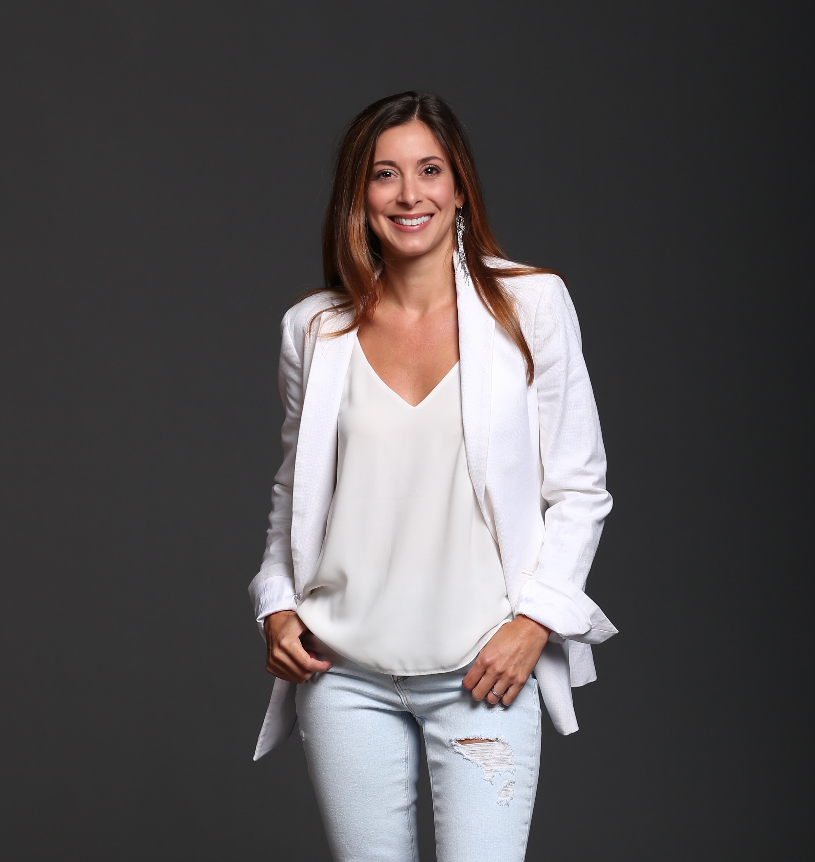 Lindsay O'Keefe — AI Tech & Marketer, 25 Years