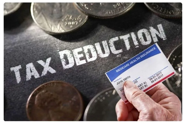 Are Medicare Premiums Tax Deductible?