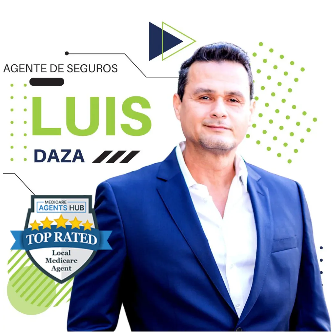 an image of the insurance agent, luis daza