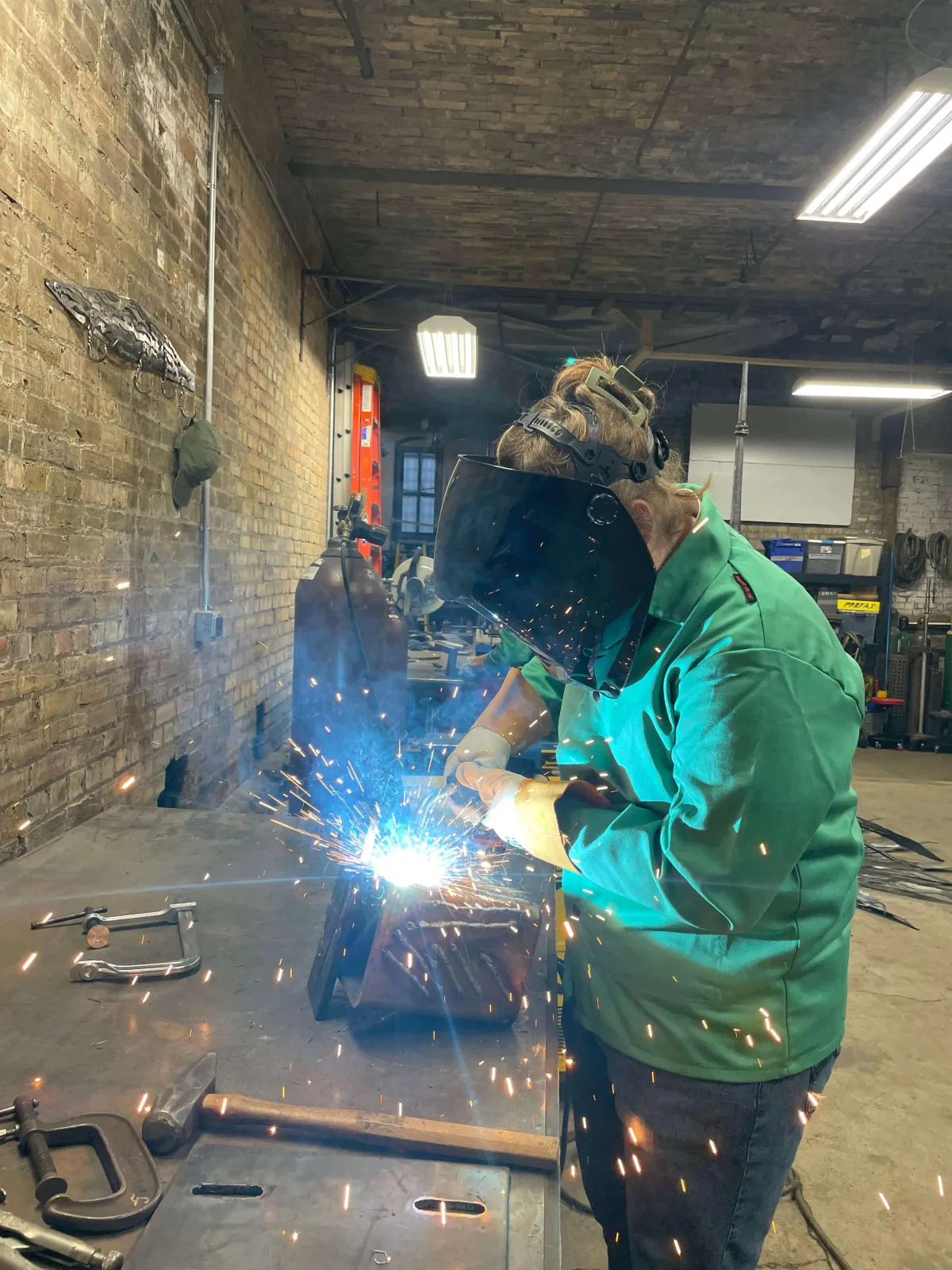 Industrial Arts Mentorship for All-Minneapolis