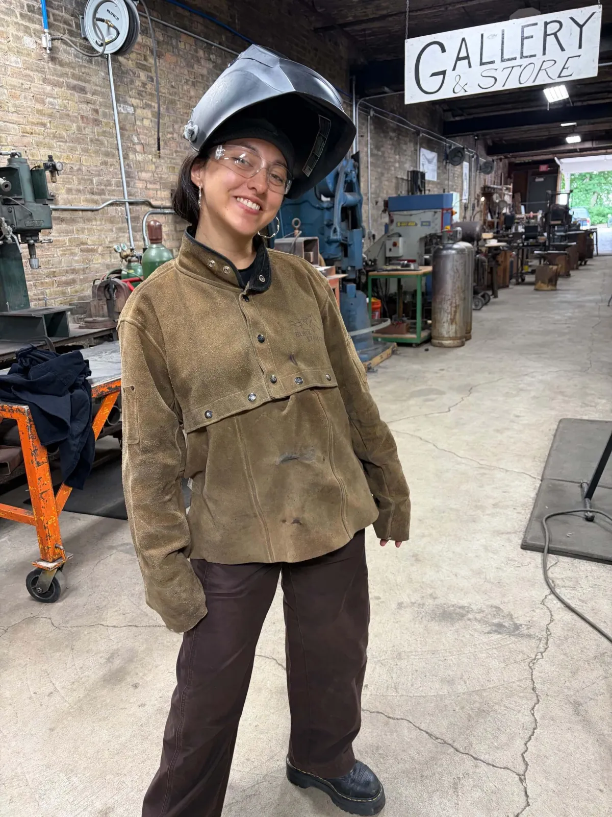 IAMA Minneapolis Pride Artist in Residence, Dominique Carrion 2