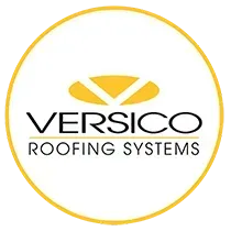 Versico Roofing Systems manufacturer logo.