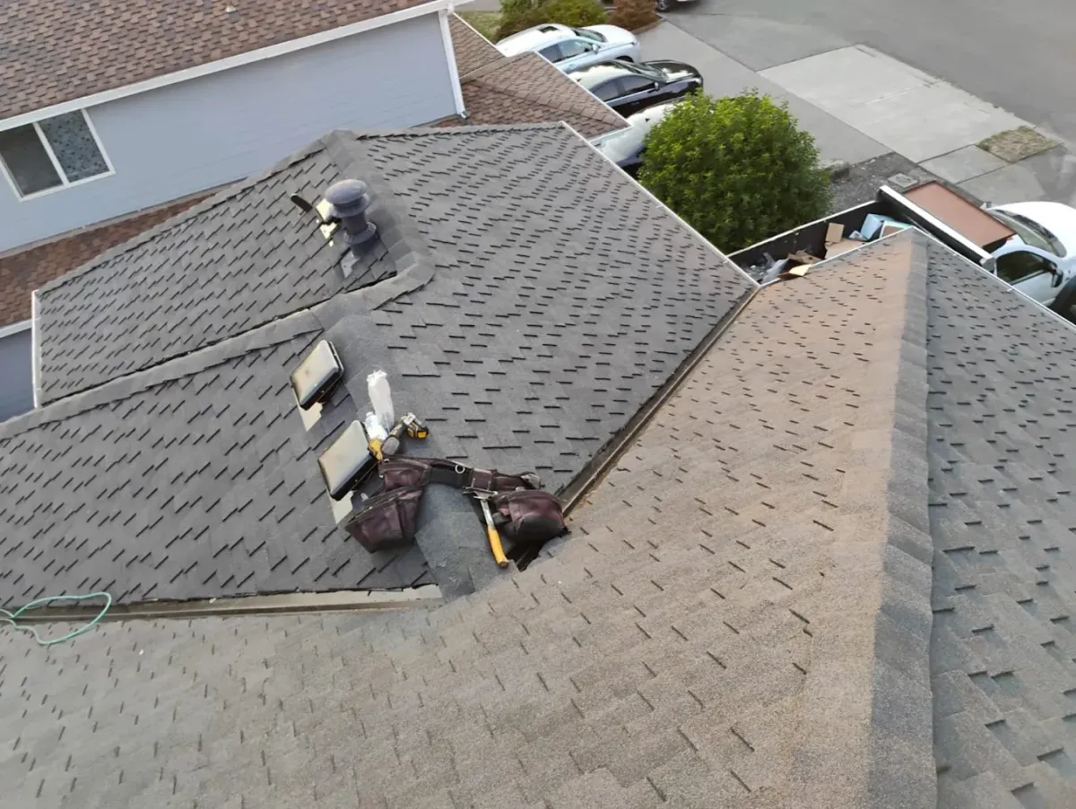 Explore Roofing Services with Roof Pros NW