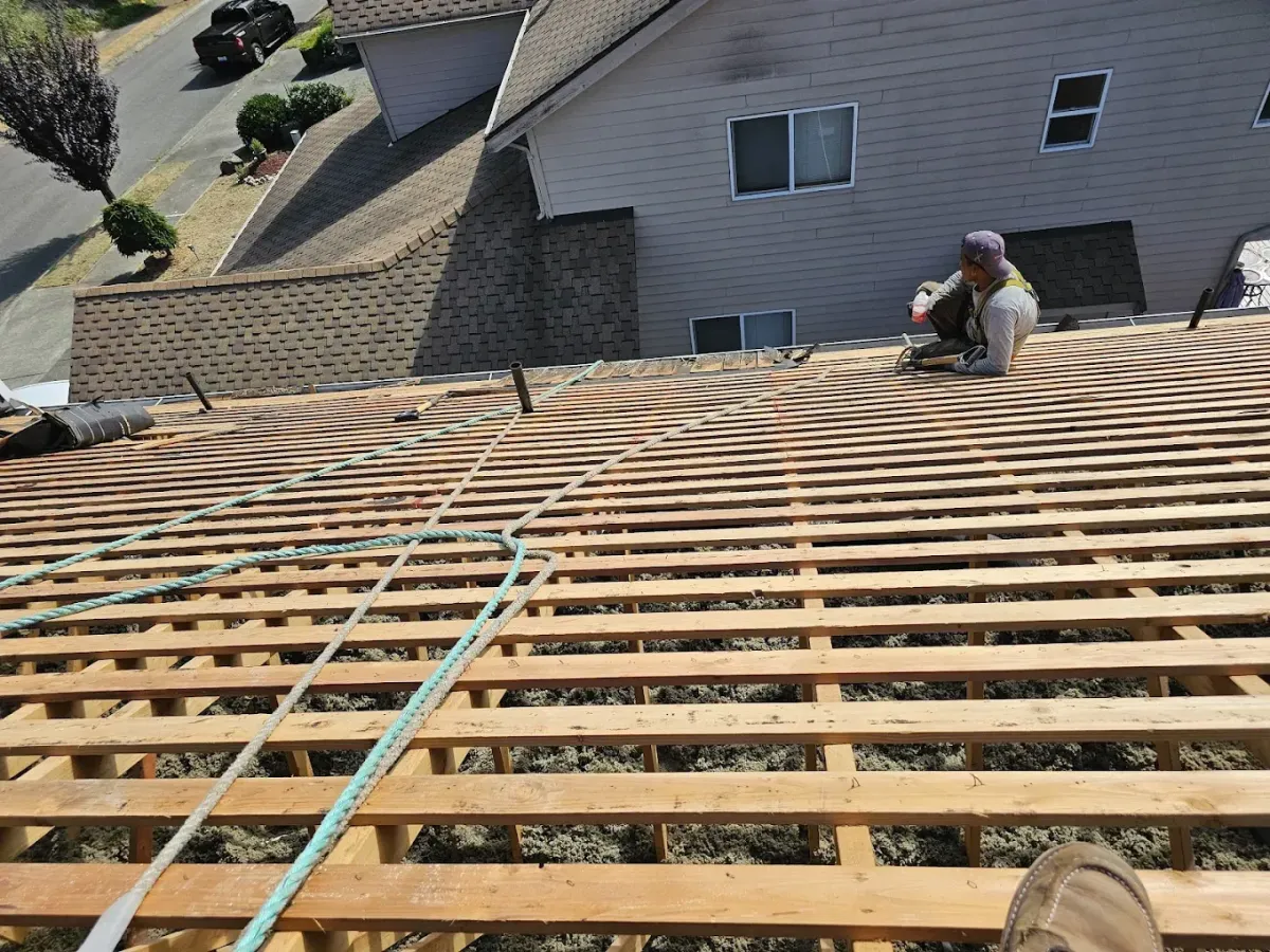 Roof Leak Repair in Bellevue WA: Expert Tips for Homeowners