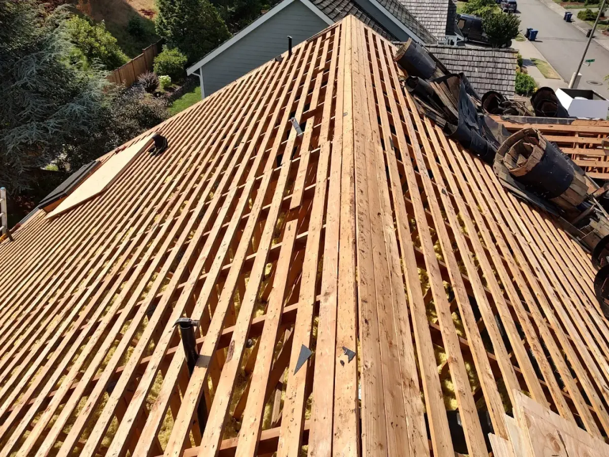 Roof Installation Services in Redmond: What to Expect
