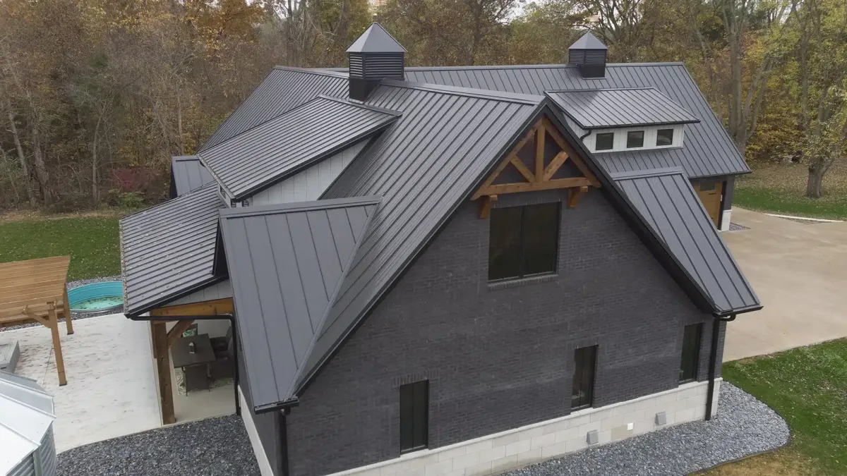 Pros and Cons of Installing a Metal Roof Over Shingles