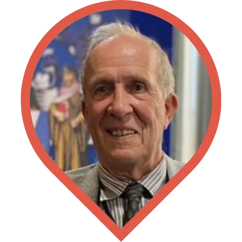 Ron Woodley