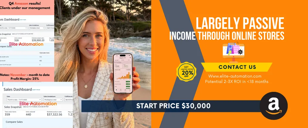 burns funding ecommerce store