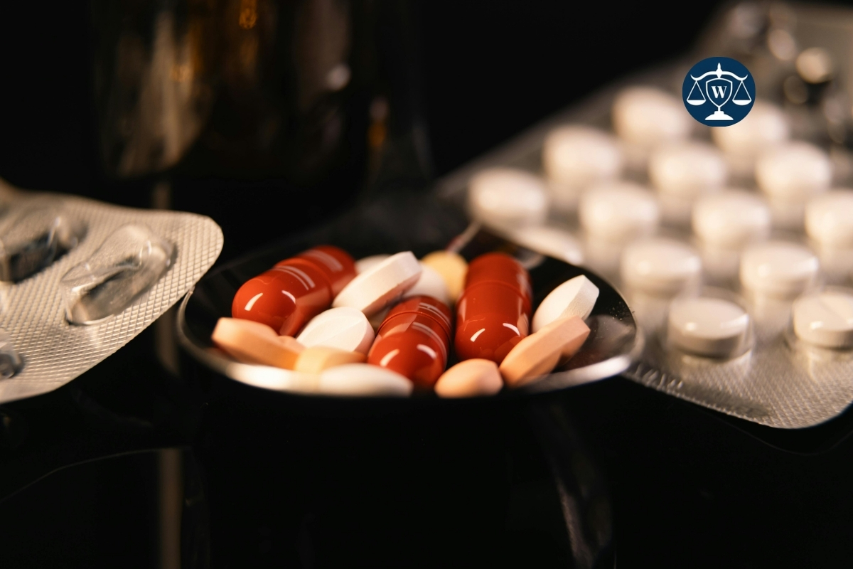 Drug Charges in Georgia