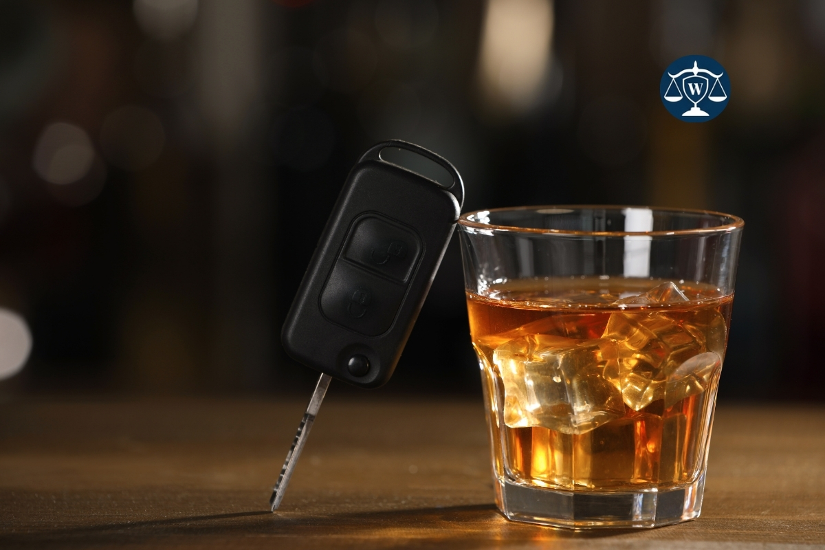 DUI Arrest in Valdosta