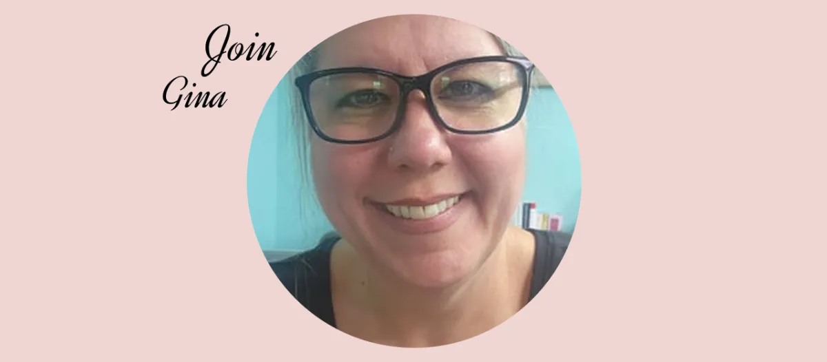 Join Gina