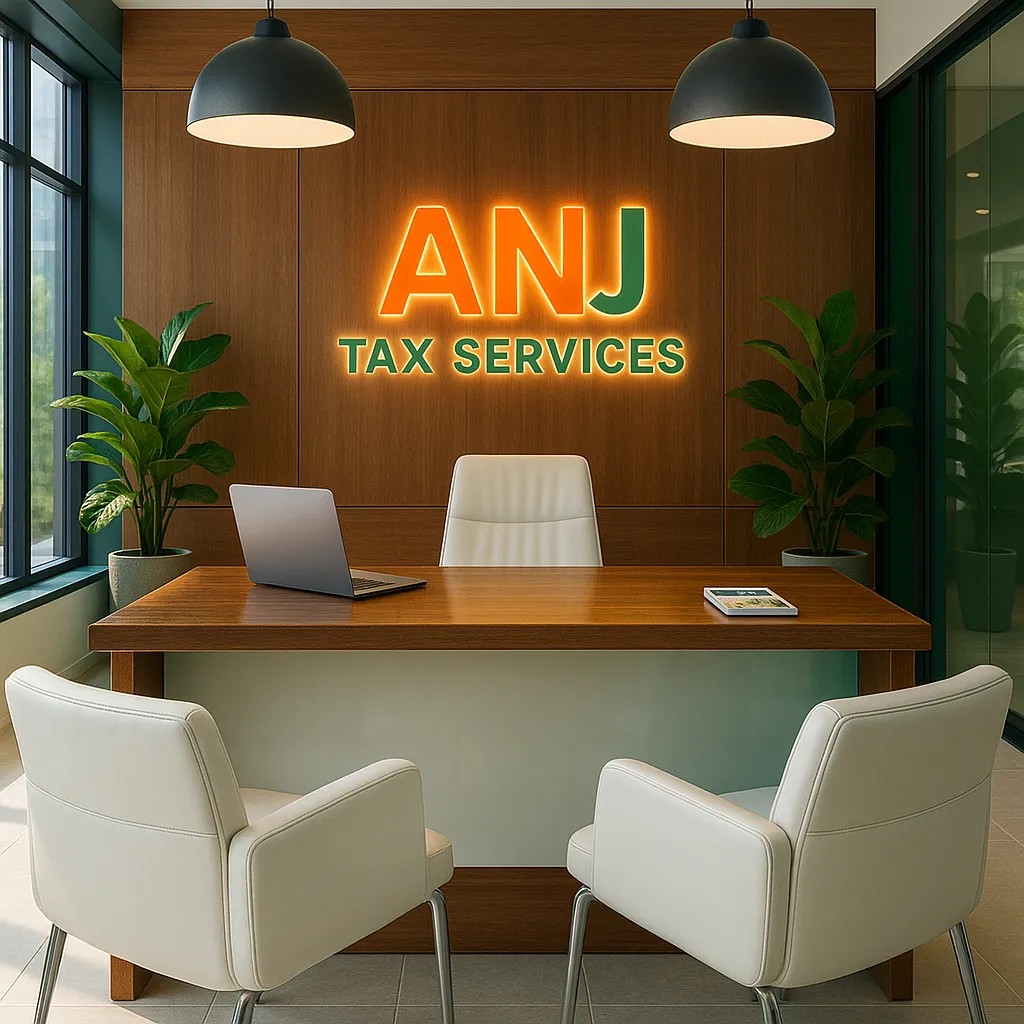 a close up of a taxi sign in the dark