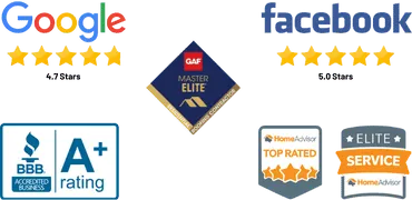 Expert metal roofing contractors credentials Greater Pittsburgh