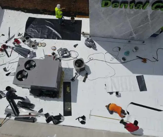 Affordable commercial metal roofing Greater Pittsburgh