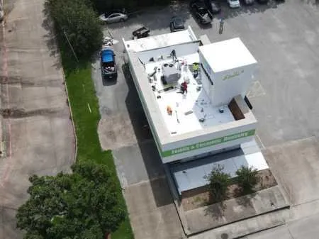 Commercial metal roofing services Greater Pittsburgh