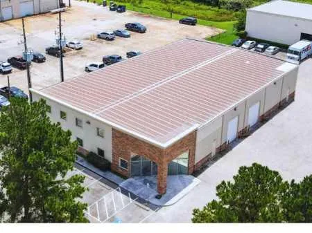 Top-rated commercial metal roofing Greater Pittsburgh