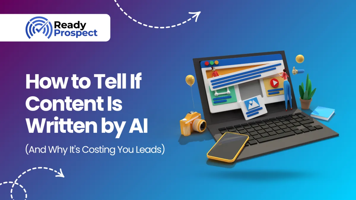 The Honest Gut Check: How to Tell If Content Is Written by AI (Before It Costs You Customers)