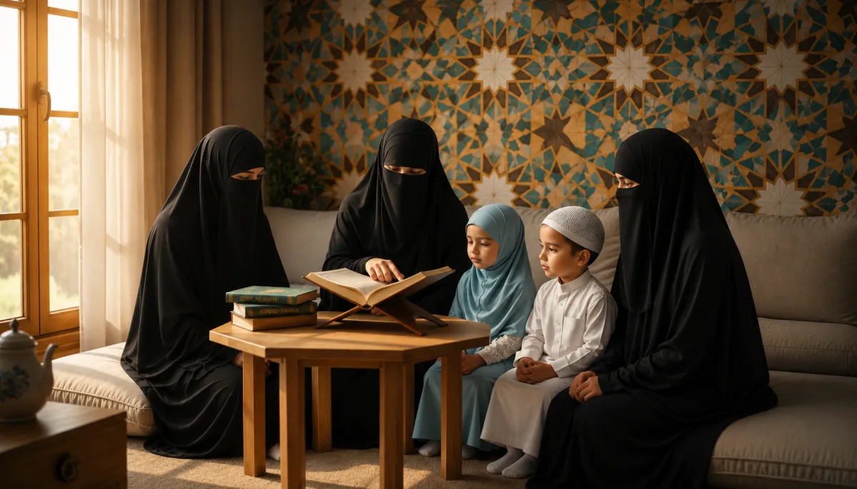 5 Tipps für liebevollen Quran-Unterricht im Alltag