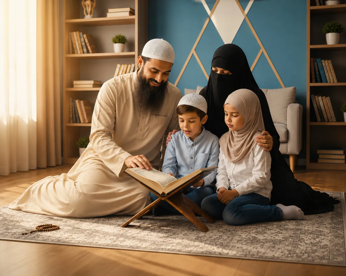 Hifdh für Kinder – Wie man mit dem Quran - Auswendiglernen beginnt