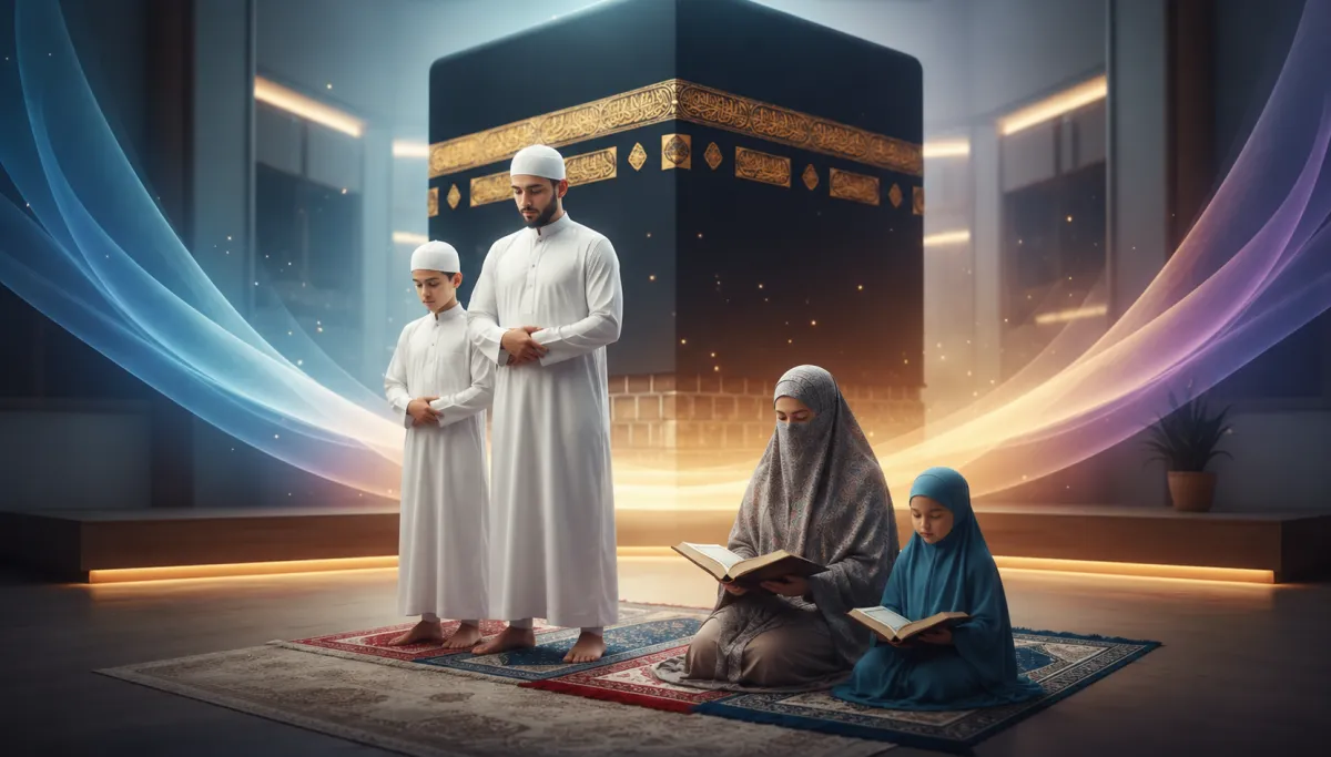 Die ersten zehn Tage des Dhul-Hijjah: Spirituelles Training