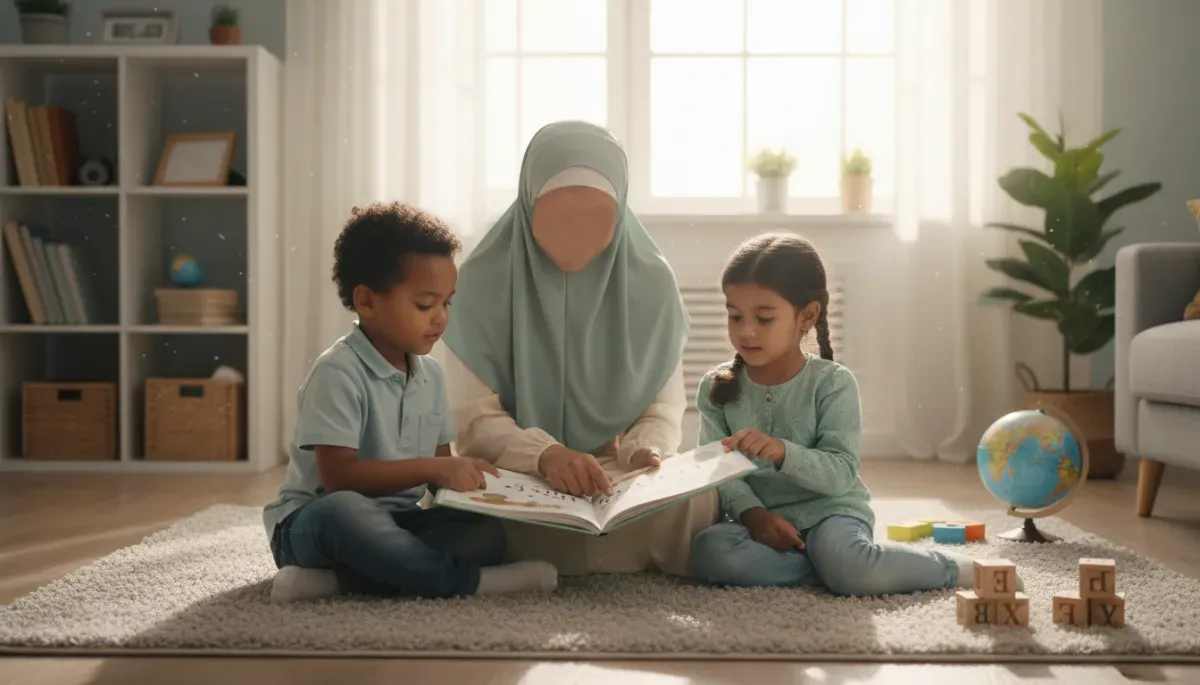 Wichtige Duas für Kinder: Einfach erklärt