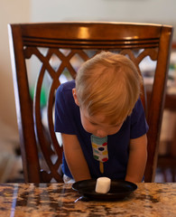 Delayed Gratification