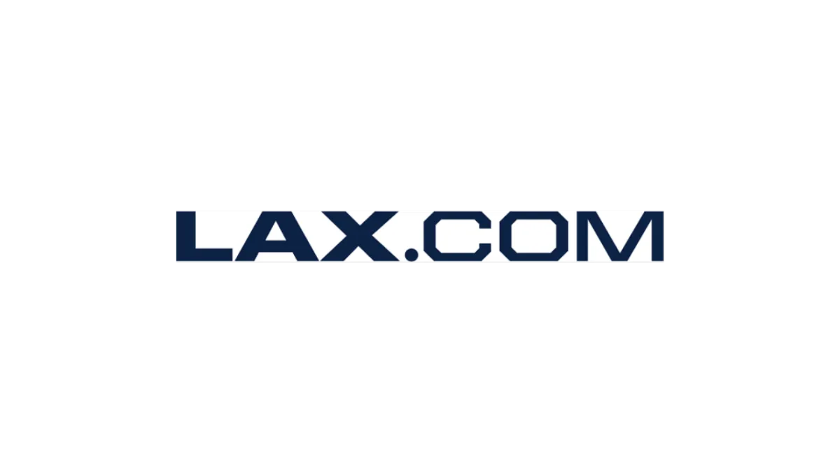 Lax.com logo