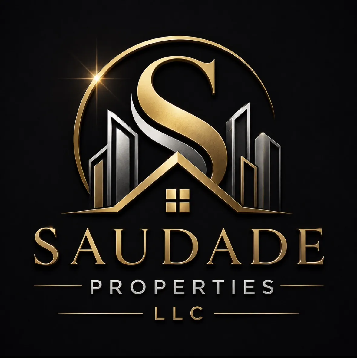 Saudade Properties LLC Logo