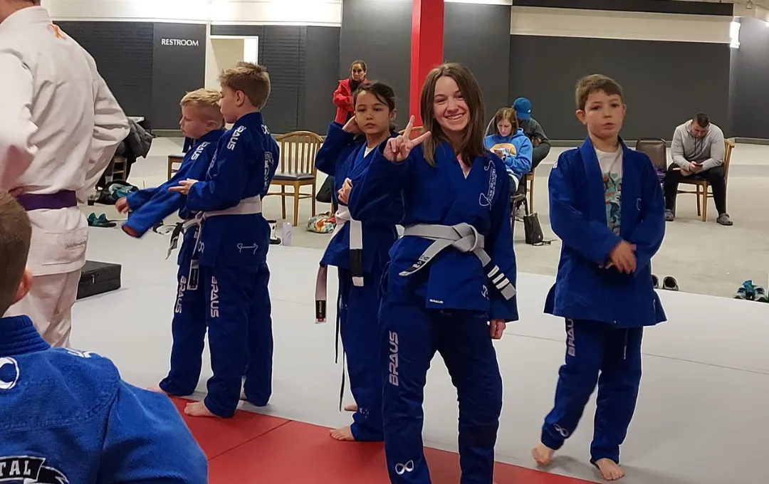 Kids Martial Arts