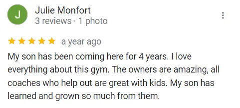 Google Review