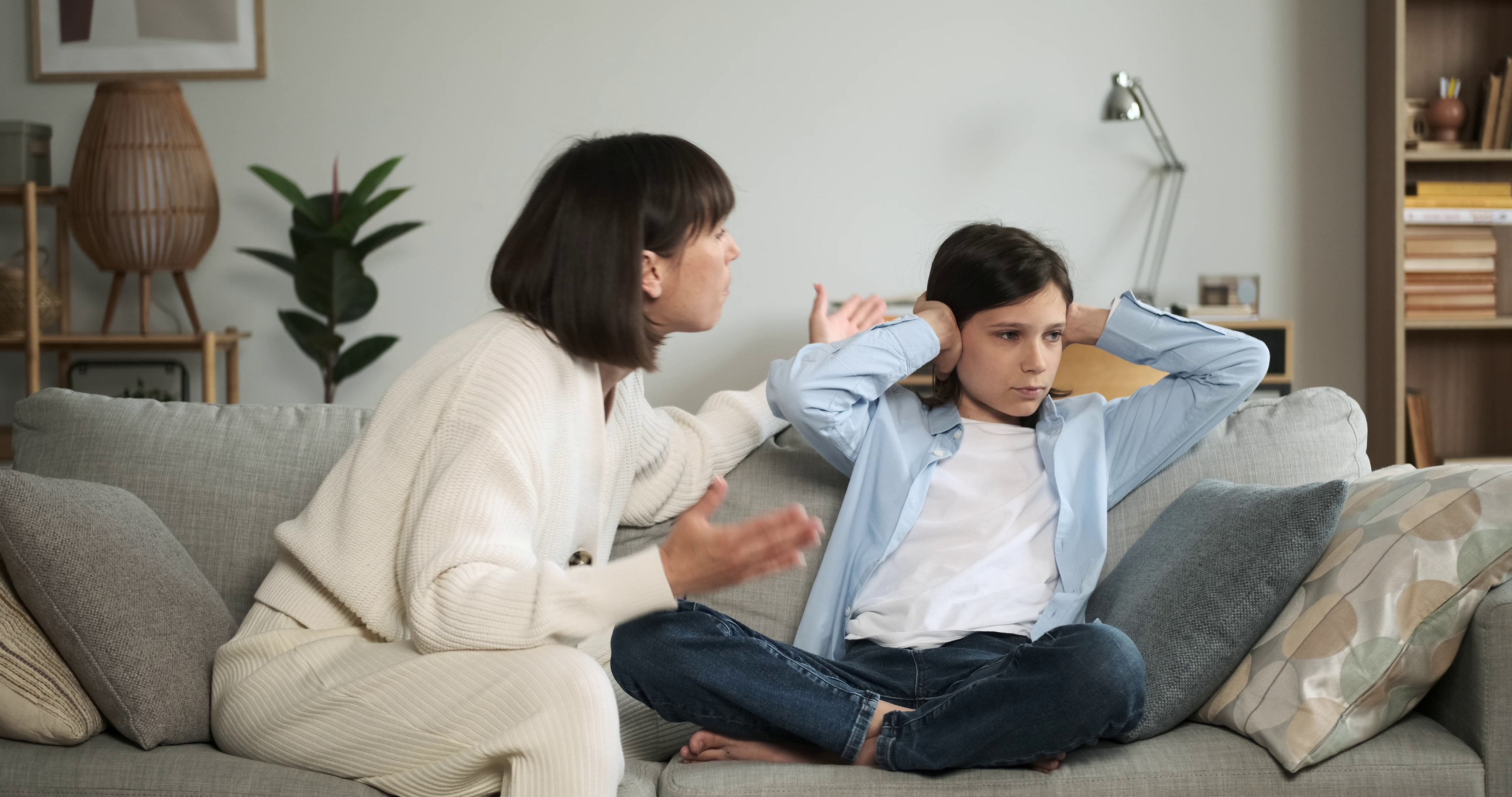 Your Child Is Not Your Enemy
