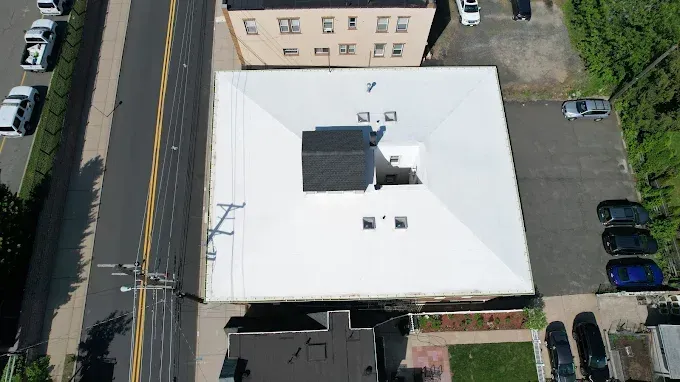 Commercial Roof Repair