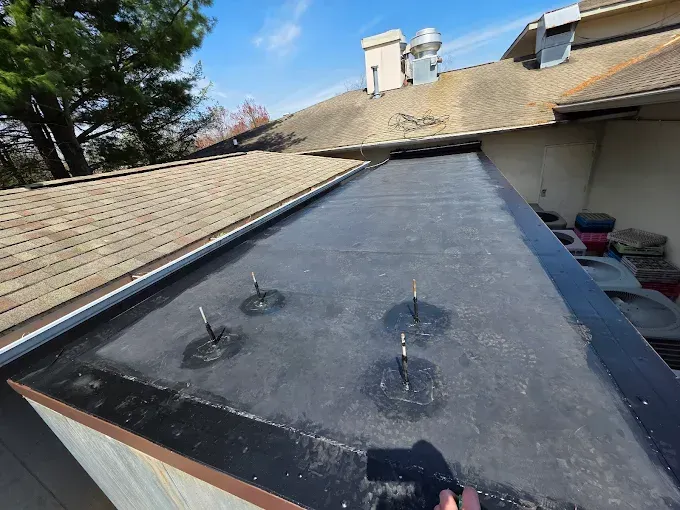 Commercial Roof Repair