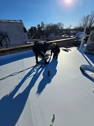 Commercial Roof Repair