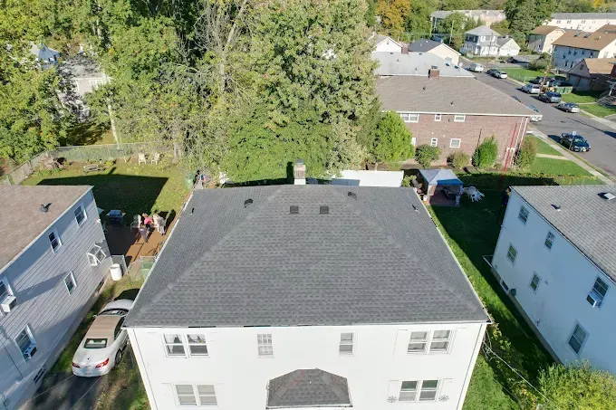 Shingle Roof Installation