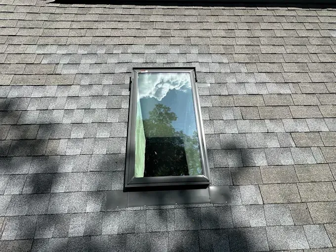 Skylight Installation
