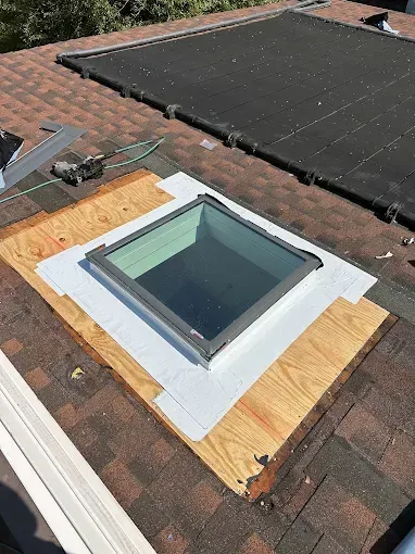 Skylight Repair